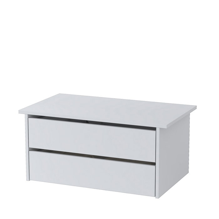 Hanah Home Cajón Blanco BA139 - 4075